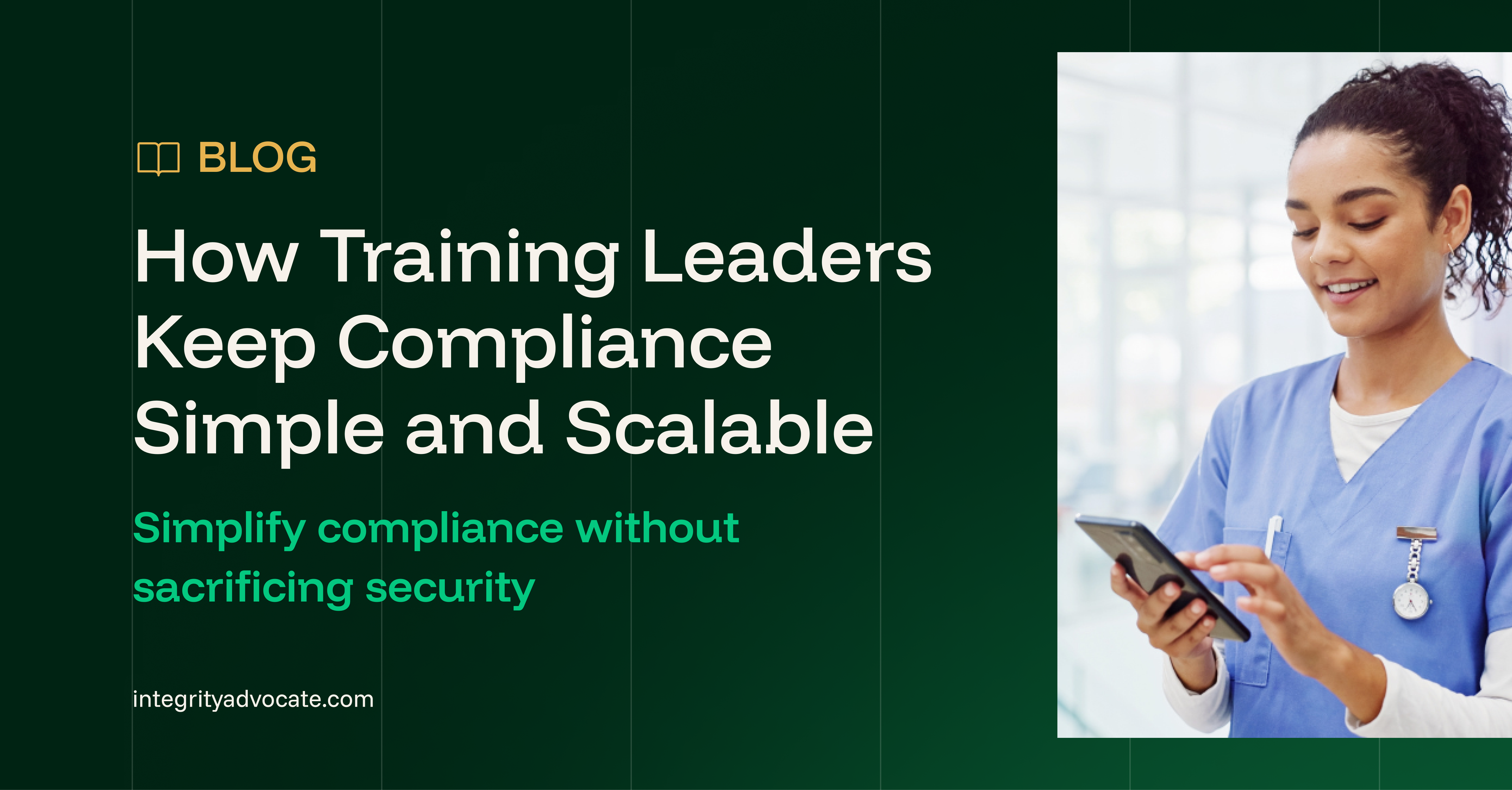 Blog - Training Leaders